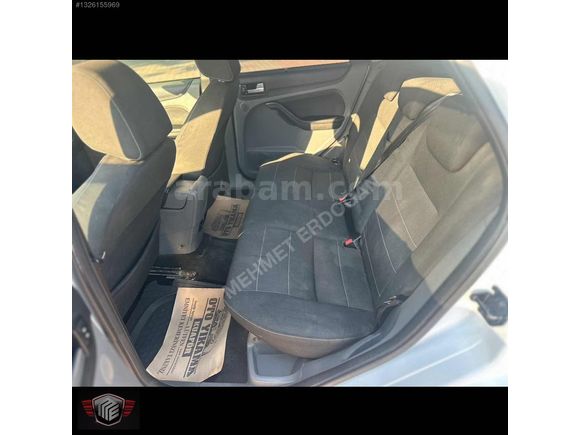 FORD FOCUS 1.6 TDCİ TİTANİUM HATCHBACK 110 HP