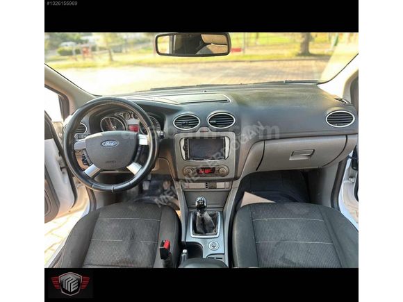 FORD FOCUS 1.6 TDCİ TİTANİUM HATCHBACK 110 HP