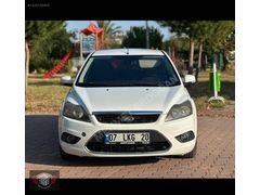FORD FOCUS 1.6 TDCİ TİTANİUM HATCHBACK 110 HP
