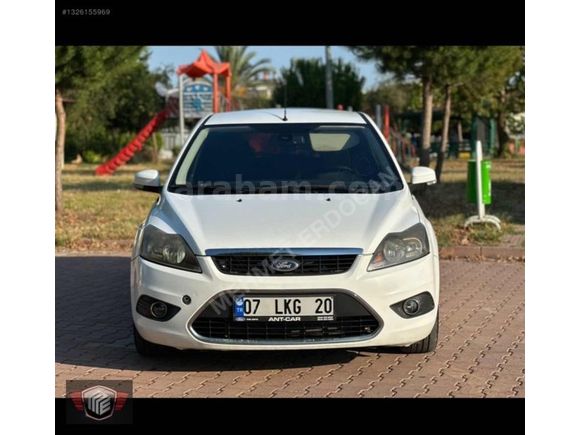 FORD FOCUS 1.6 TDCİ TİTANİUM HATCHBACK 110 HP
