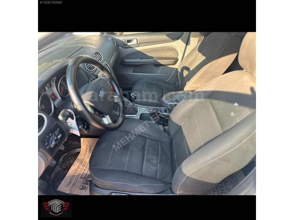 FORD FOCUS 1.6 TDCİ TİTANİUM HATCHBACK 110 HP