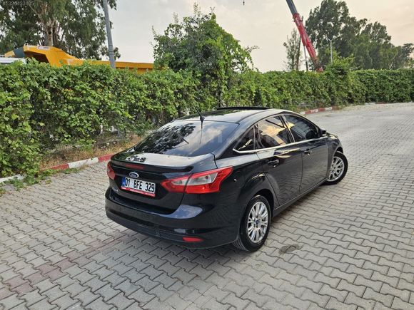 E.S OTOMOTİVDEN FOCUS +SONRUFLU+KUSURSUZ