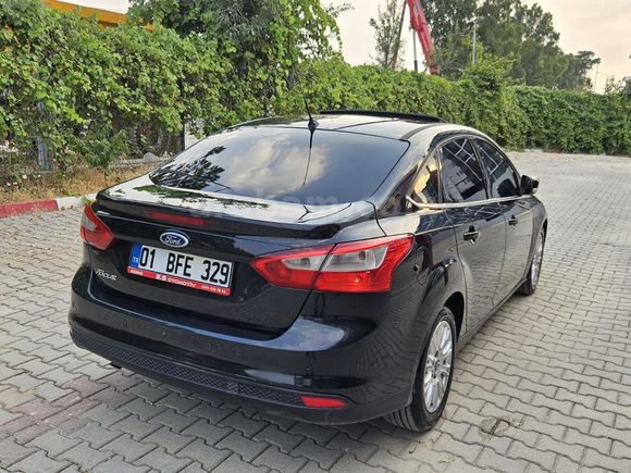 E.S OTOMOTİVDEN FOCUS +SONRUFLU+KUSURSUZ