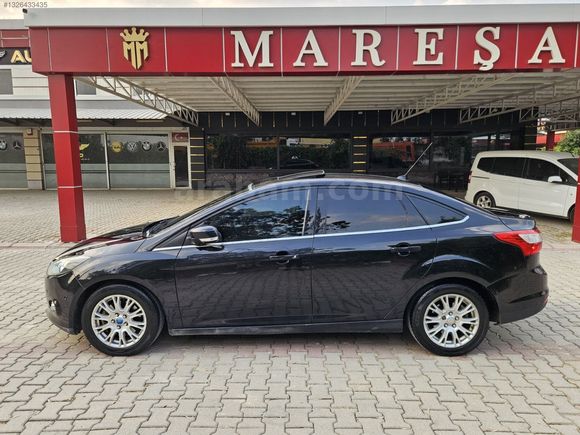 E.S OTOMOTİVDEN FOCUS +SONRUFLU+KUSURSUZ