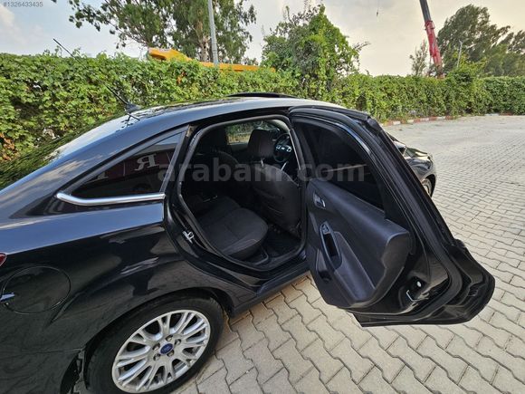 E.S OTOMOTİVDEN FOCUS +SONRUFLU+KUSURSUZ