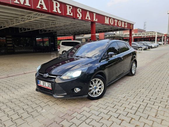 E.S OTOMOTİVDEN FOCUS +SONRUFLU+KUSURSUZ