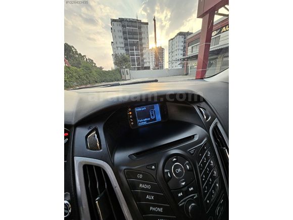 E.S OTOMOTİVDEN FOCUS +SONRUFLU+KUSURSUZ