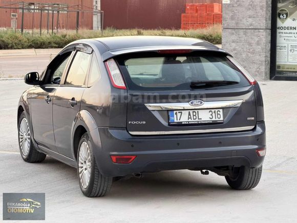 2009 FORD FOCUS 1.6 TDCİ TİTANİUM 190.000 KM'DE CAM GİBİ