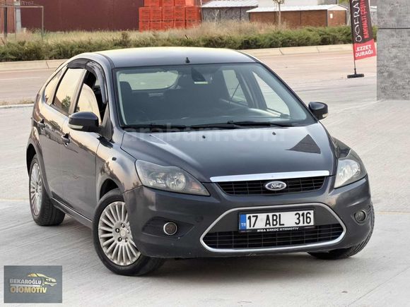 2009 FORD FOCUS 1.6 TDCİ TİTANİUM 190.000 KM'DE CAM GİBİ