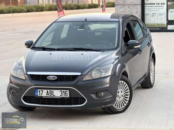 2009 FORD FOCUS 1.6 TDCİ TİTANİUM 190.000 KM'DE CAM GİBİ