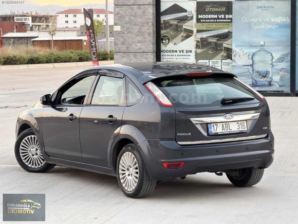 2009 FORD FOCUS 1.6 TDCİ TİTANİUM 190.000 KM'DE CAM GİBİ