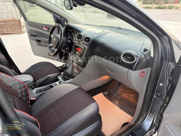 2009 FORD FOCUS 1.6 TDCİ TİTANİUM 190.000 KM'DE CAM GİBİ