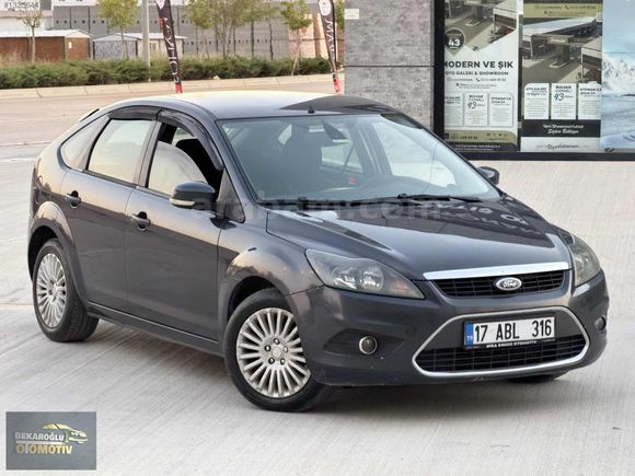 2009 FORD FOCUS 1.6 TDCİ TİTANİUM 190.000 KM'DE CAM GİBİ