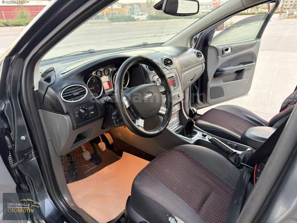2009 FORD FOCUS 1.6 TDCİ TİTANİUM 190.000 KM'DE CAM GİBİ