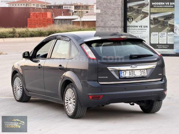 2009 FORD FOCUS 1.6 TDCİ TİTANİUM 190.000 KM'DE CAM GİBİ
