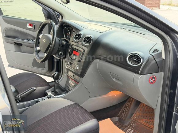 2009 FORD FOCUS 1.6 TDCİ TİTANİUM 190.000 KM'DE CAM GİBİ