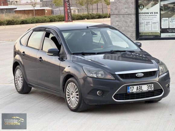 2009 FORD FOCUS 1.6 TDCİ TİTANİUM 190.000 KM'DE CAM GİBİ