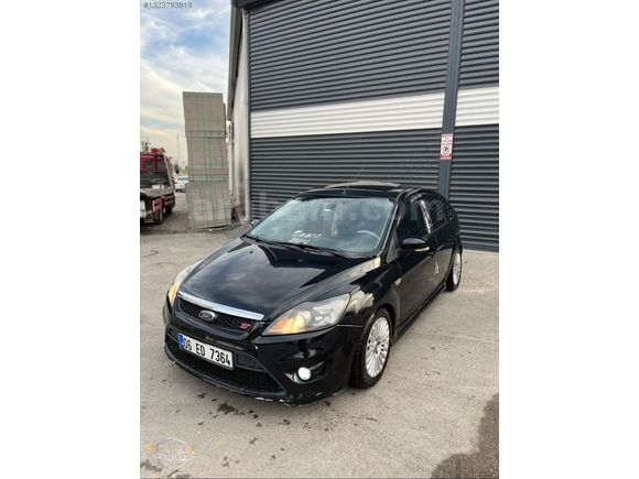 2010 TİTANYUM X FORD FOCUS