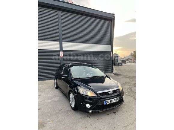2010 TİTANYUM X FORD FOCUS