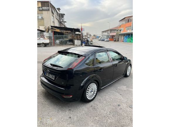 2010 TİTANYUM X FORD FOCUS