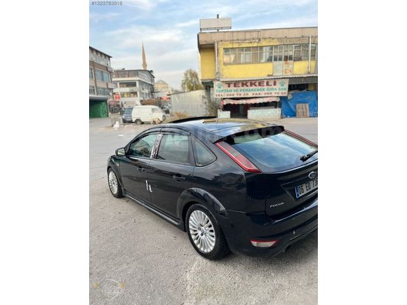 2010 TİTANYUM X FORD FOCUS