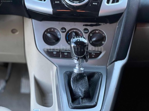 FORD FOCUS TİTANİUM DİZEL MOTOR ŞANZIMAN GÜZEL !