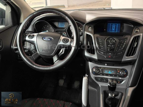 REVA OTOMOTİV 2012 TITANIUM FORD FOCUS 374 KM