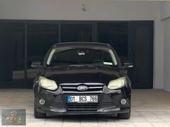 REVA OTOMOTİV 2012 TITANIUM FORD FOCUS 374 KM