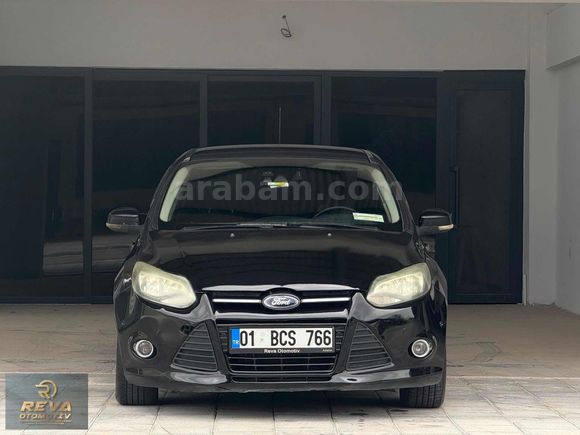 REVA OTOMOTİV 2012 TITANIUM FORD FOCUS 374 KM