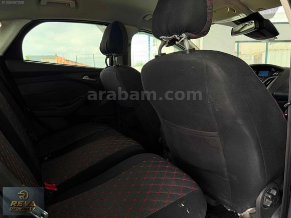 REVA OTOMOTİV 2012 TITANIUM FORD FOCUS 374 KM