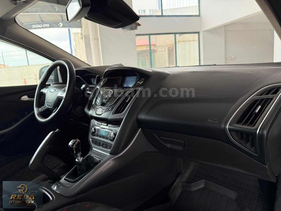 REVA OTOMOTİV 2012 TITANIUM FORD FOCUS 374 KM