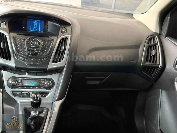 REVA OTOMOTİV 2012 TITANIUM FORD FOCUS 374 KM