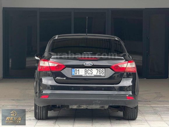 REVA OTOMOTİV 2012 TITANIUM FORD FOCUS 374 KM