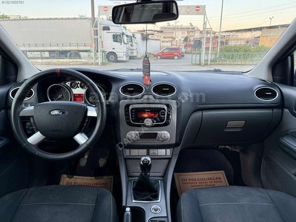 SAHİBİNDEN TEMİZ FORD FOCUS