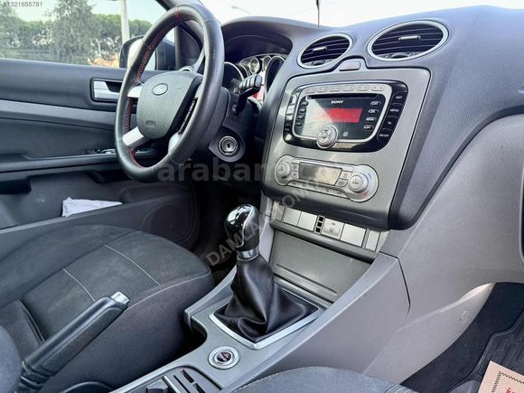 SAHİBİNDEN TEMİZ FORD FOCUS