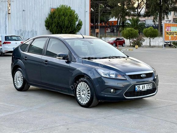 SAHİBİNDEN TEMİZ FORD FOCUS