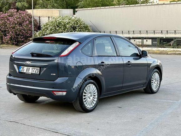 SAHİBİNDEN TEMİZ FORD FOCUS