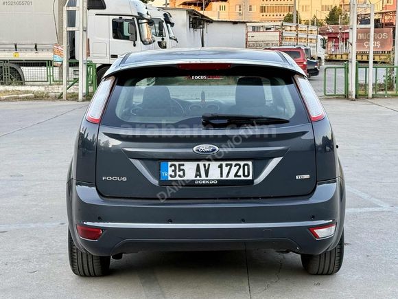 SAHİBİNDEN TEMİZ FORD FOCUS