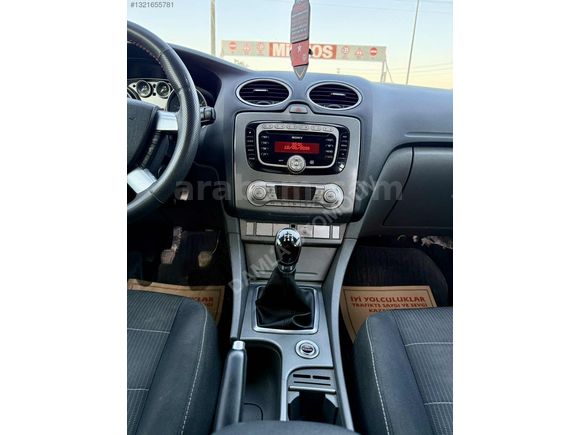 SAHİBİNDEN TEMİZ FORD FOCUS