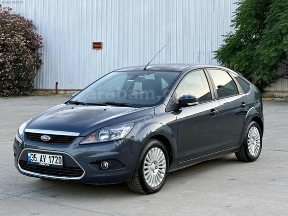 SAHİBİNDEN TEMİZ FORD FOCUS