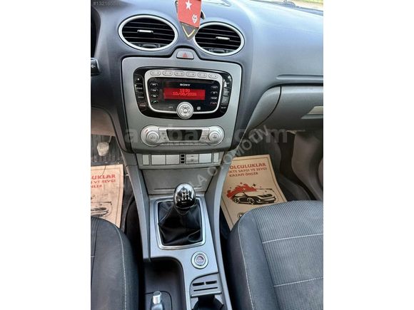 SAHİBİNDEN TEMİZ FORD FOCUS