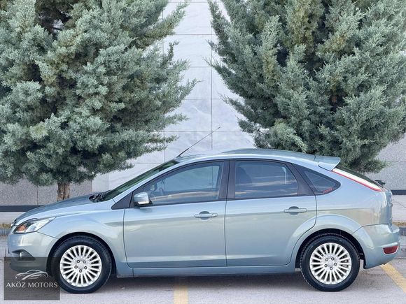 DEĞİŞENSİZ FORD FOCUS 2.5 TİTANİUM PARÇA BOYALI K.K 12 TAKSİT!