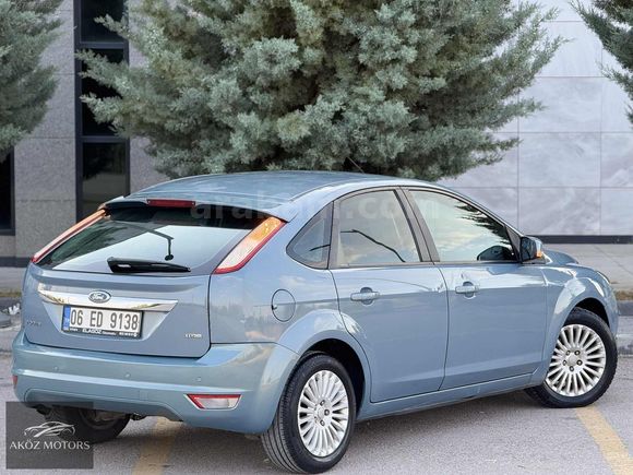 DEĞİŞENSİZ FORD FOCUS 2.5 TİTANİUM PARÇA BOYALI K.K 12 TAKSİT!