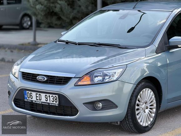 DEĞİŞENSİZ FORD FOCUS 2.5 TİTANİUM PARÇA BOYALI K.K 12 TAKSİT!