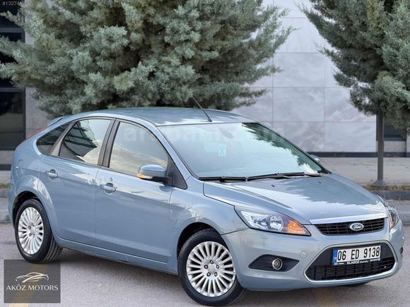 DEĞİŞENSİZ FORD FOCUS 2.5 TİTANİUM PARÇA BOYALI K.K 12 TAKSİT!