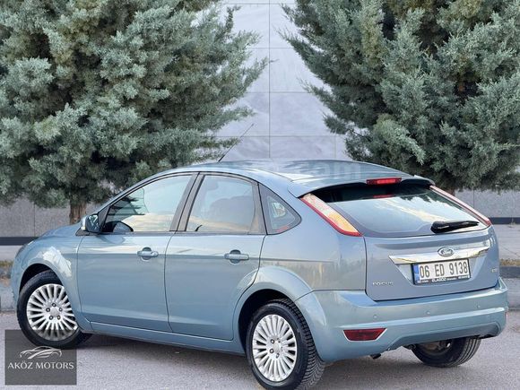 DEĞİŞENSİZ FORD FOCUS 2.5 TİTANİUM PARÇA BOYALI K.K 12 TAKSİT!