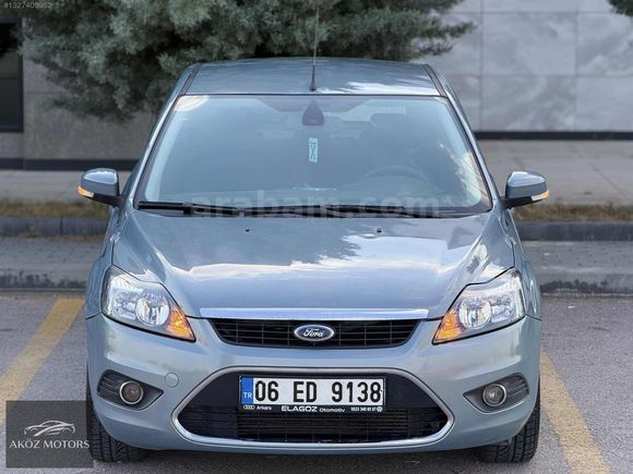 DEĞİŞENSİZ FORD FOCUS 2.5 TİTANİUM PARÇA BOYALI K.K 12 TAKSİT!