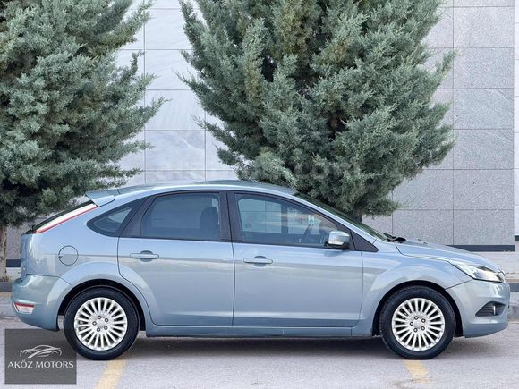 DEĞİŞENSİZ FORD FOCUS 2.5 TİTANİUM PARÇA BOYALI K.K 12 TAKSİT!