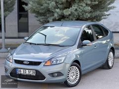 DEĞİŞENSİZ FORD FOCUS 2.5 TİTANİUM PARÇA BOYALI K.K 12 TAKSİT!