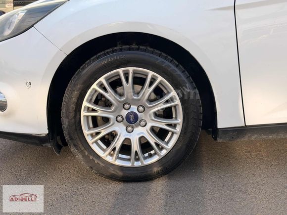 ADIBELLİ OTOMOTİVDEN 2013 MODEL FORD FOCUS